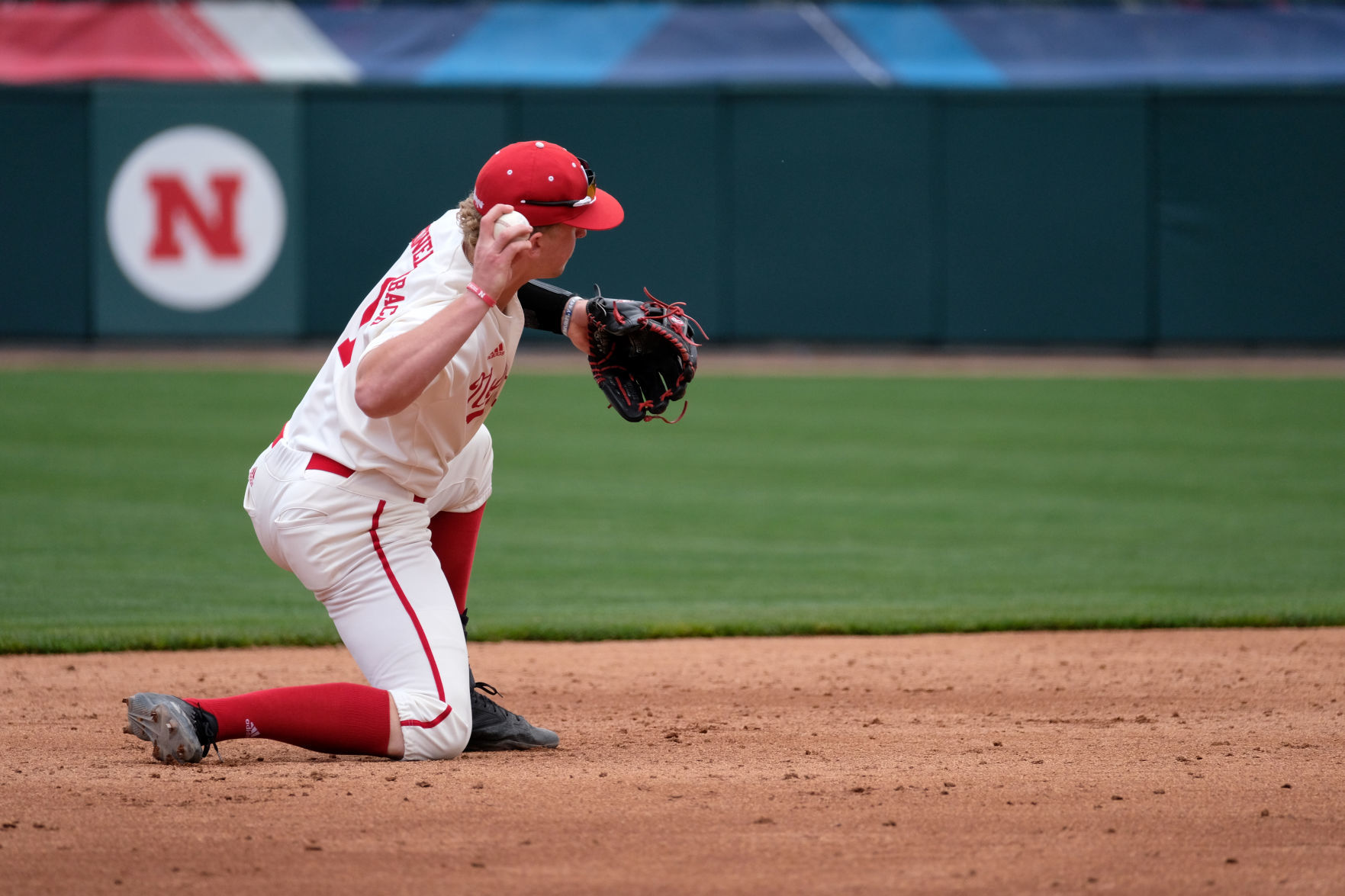 Nebraska vs. Arizona State, 5.12